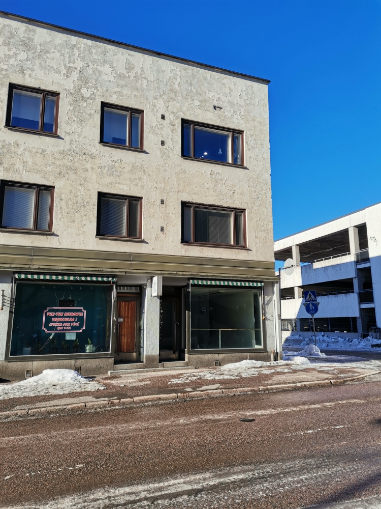 Hyvinkää Hyvinkäänkatu 7 LH 1 liiketila