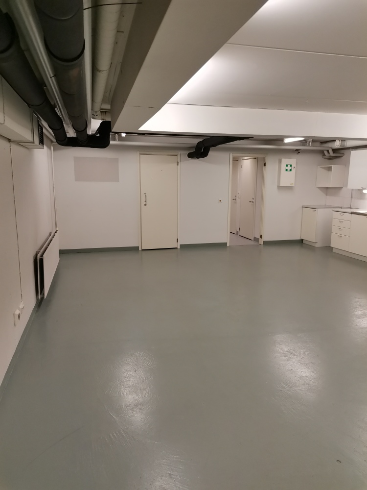 Hallituskatu kellari