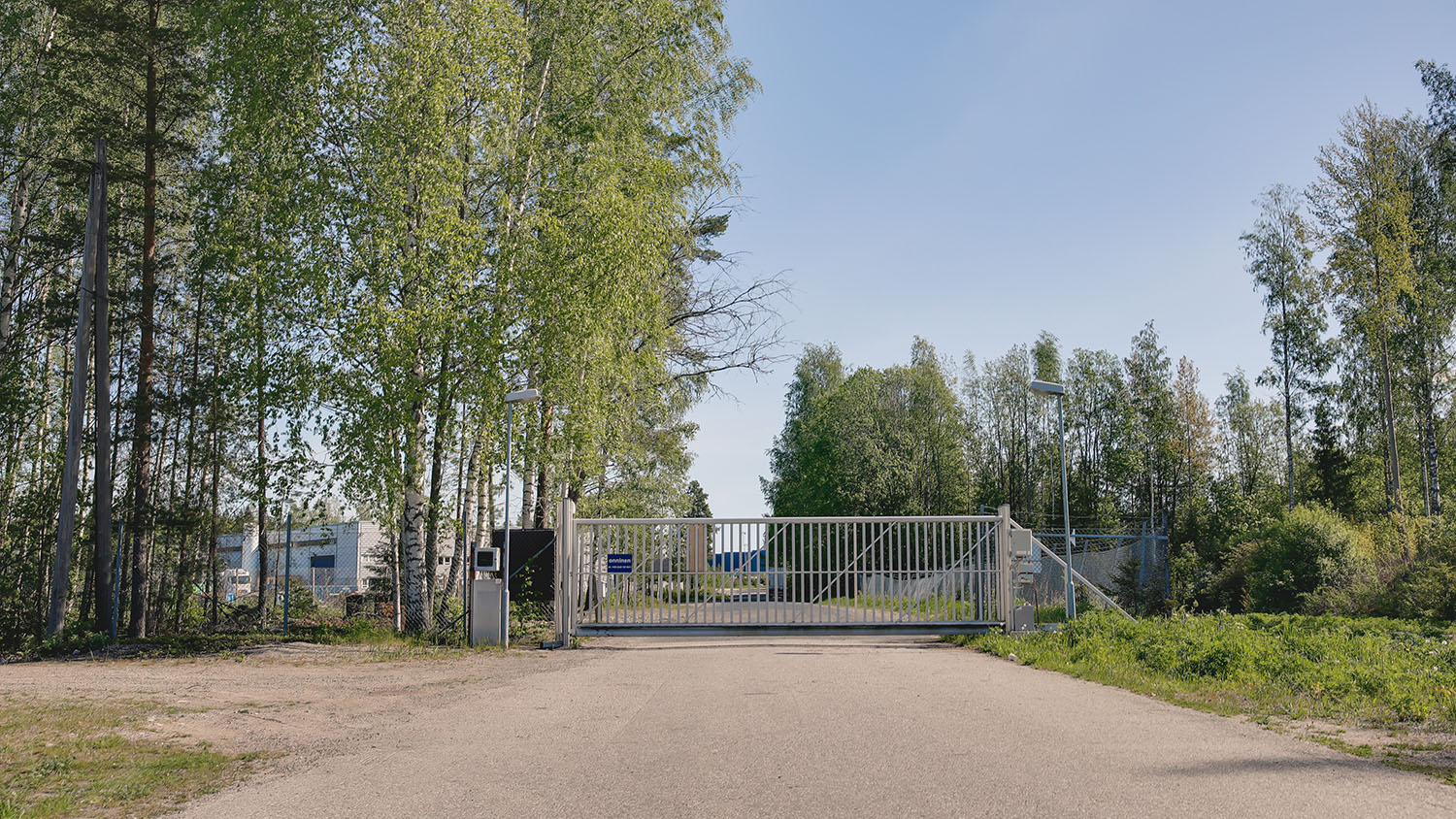 Kaapelikatu 4 portti, Hyvinkää