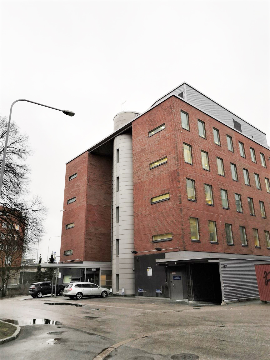 toimistotila malmi