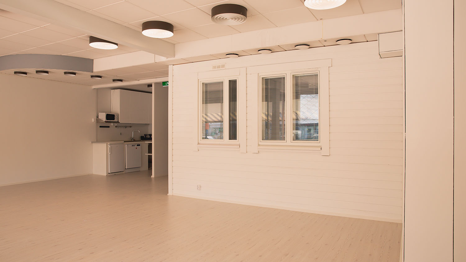 Uudenmaankatu 5-9, Hyvinkää liiketila 83m2