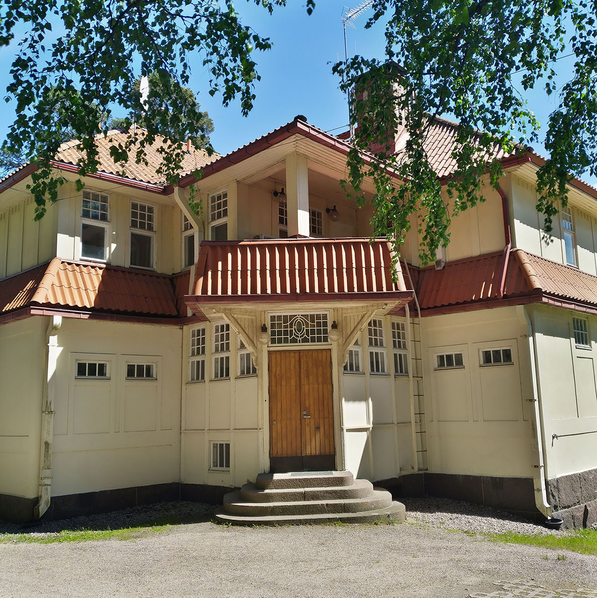 espoo villa åkerblom