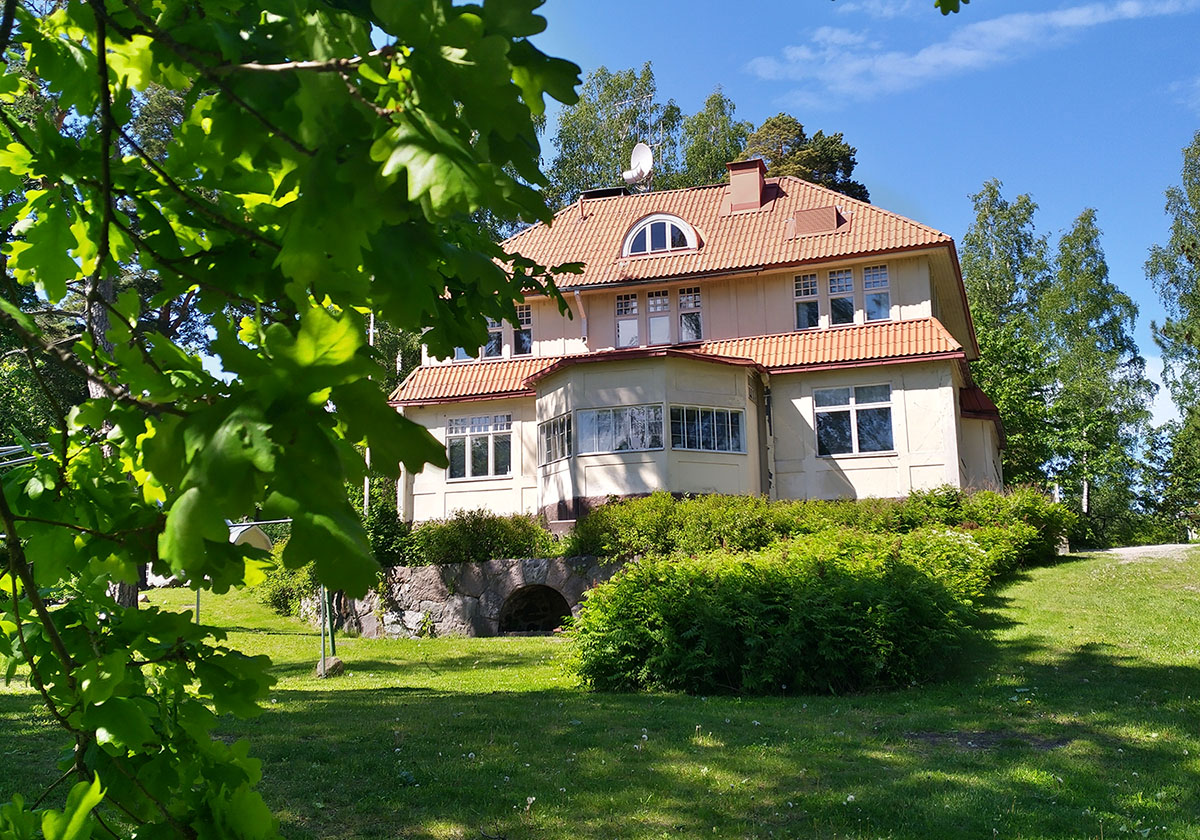 villa akerblom ***