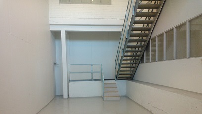 Niinistönkatu 8B, varastotila