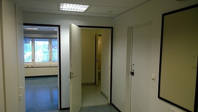 Niinistönkatu 8B, 2.krs aula ja wc