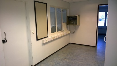 Niinistönkatu 8B, 2.krs toimisto