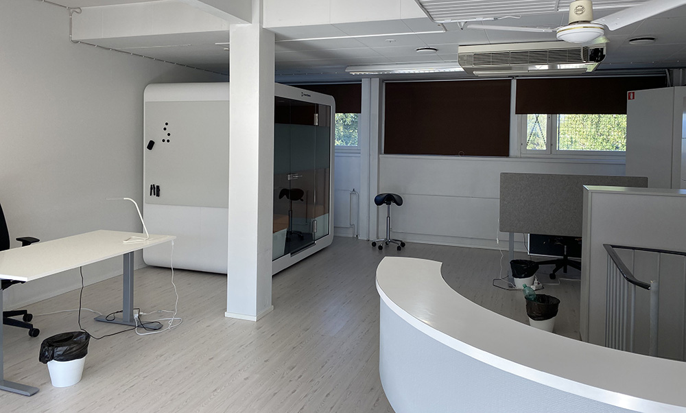 onni coworking yläkerta